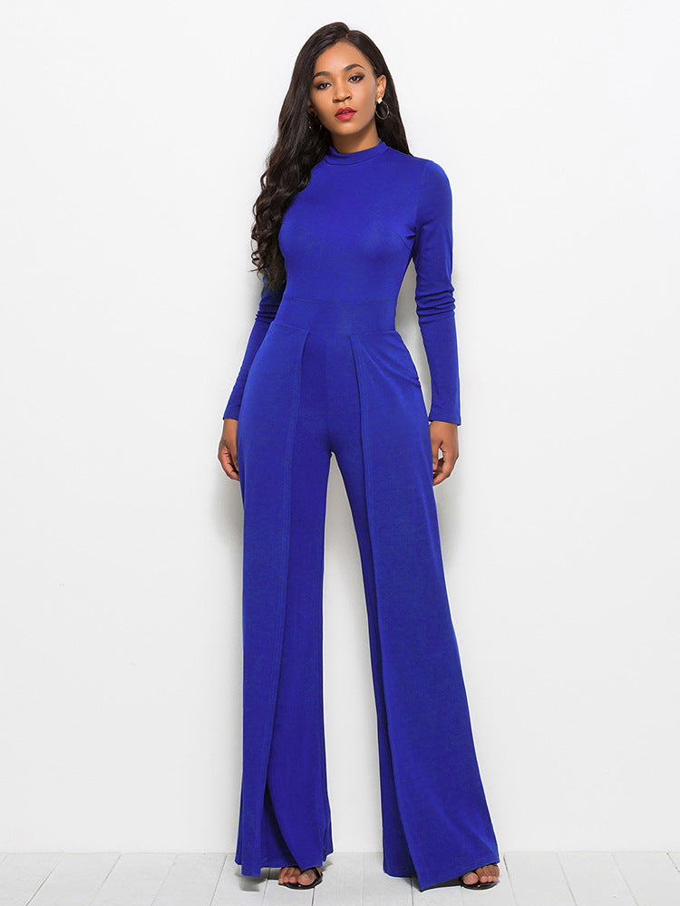 Falling For You Jumpsuit