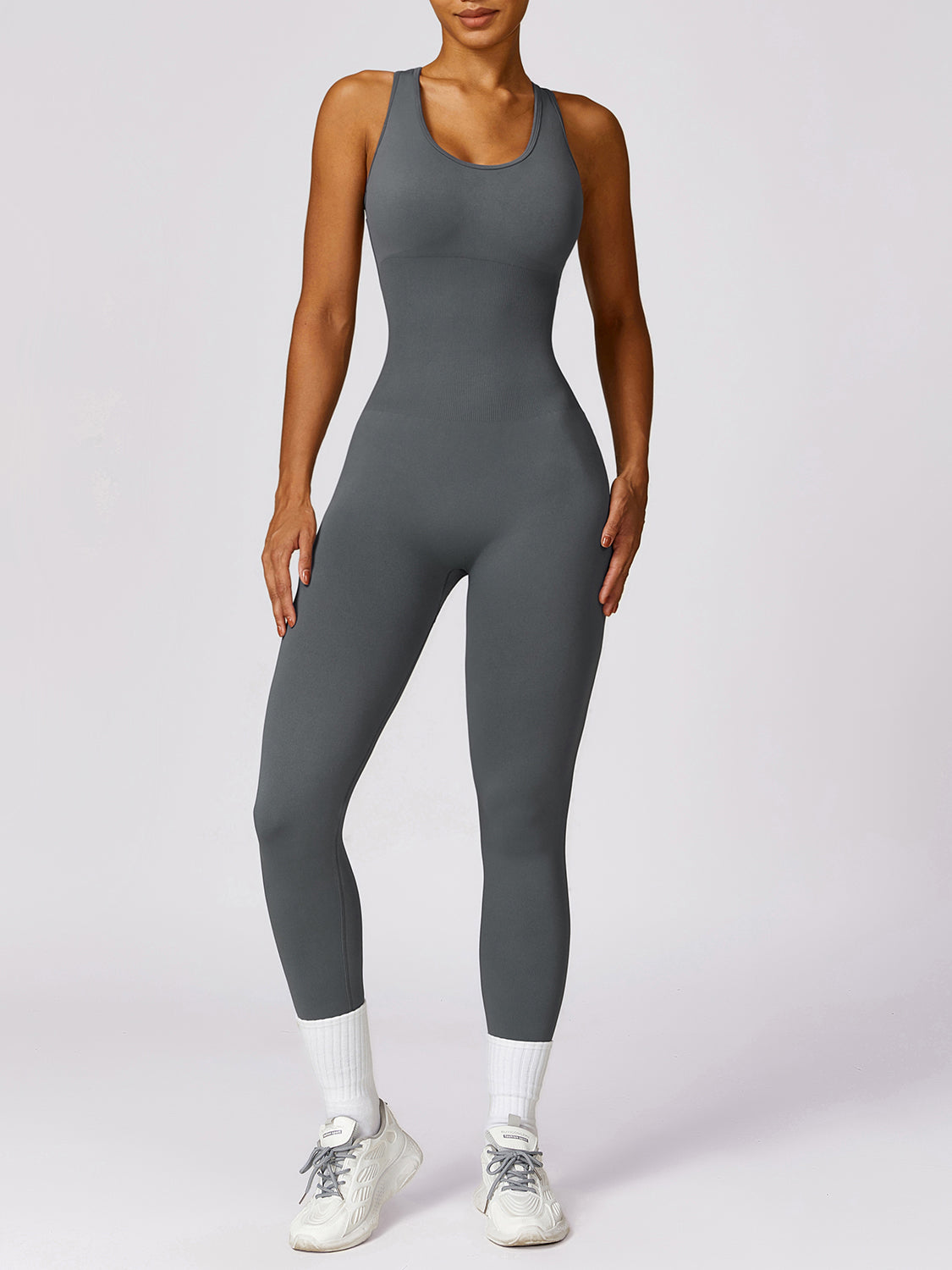 Feel It All Active Jumpsuit