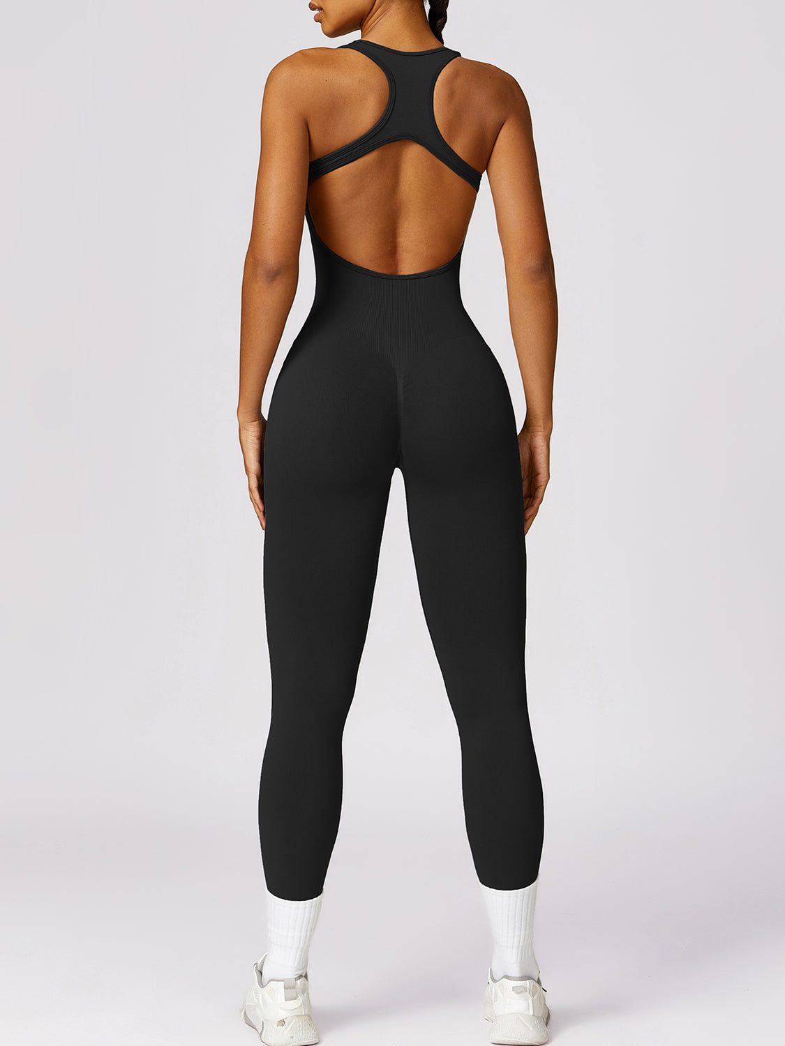 Feel It All Active Jumpsuit