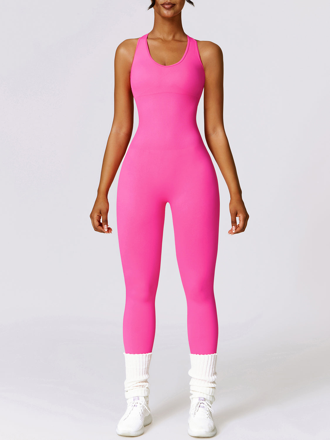 Feel It All Active Jumpsuit