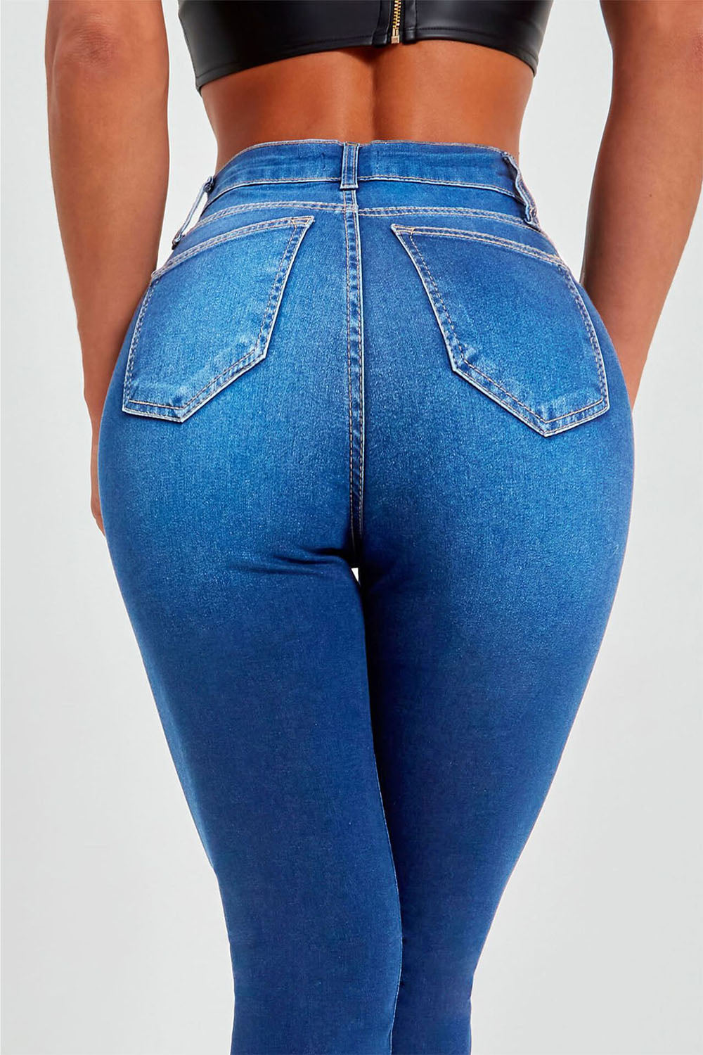 Big Flex Denim Skinny Jeans