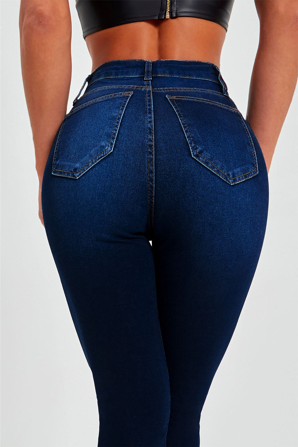 Big Flex Denim Skinny Jeans