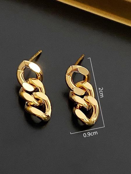 All Chained Up Earrings