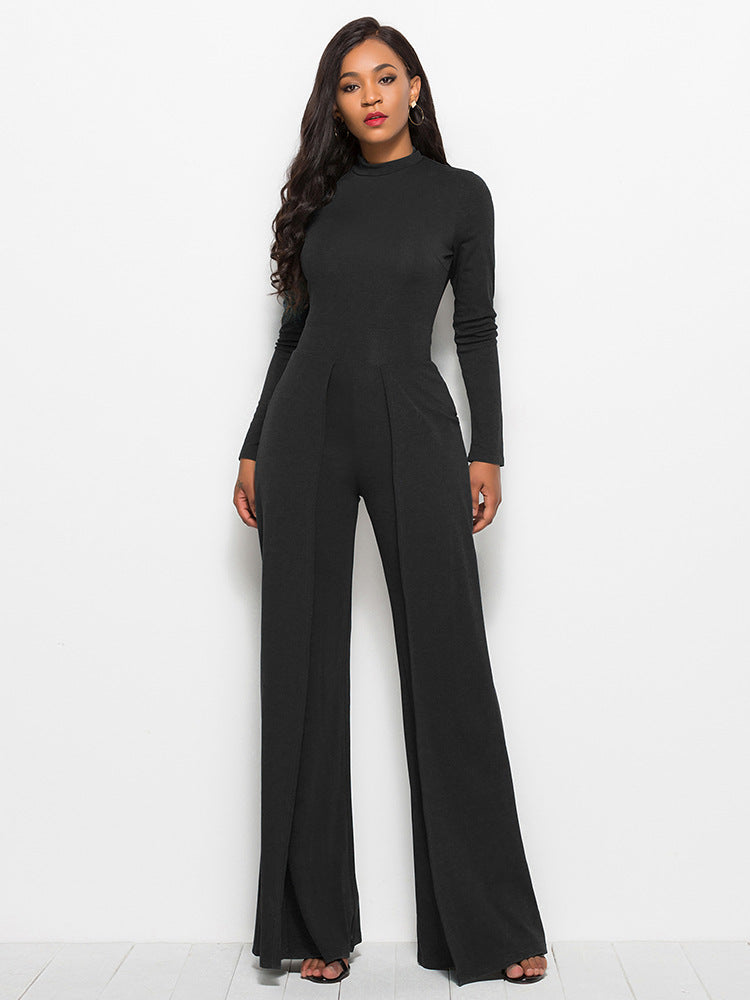 Falling For You Jumpsuit