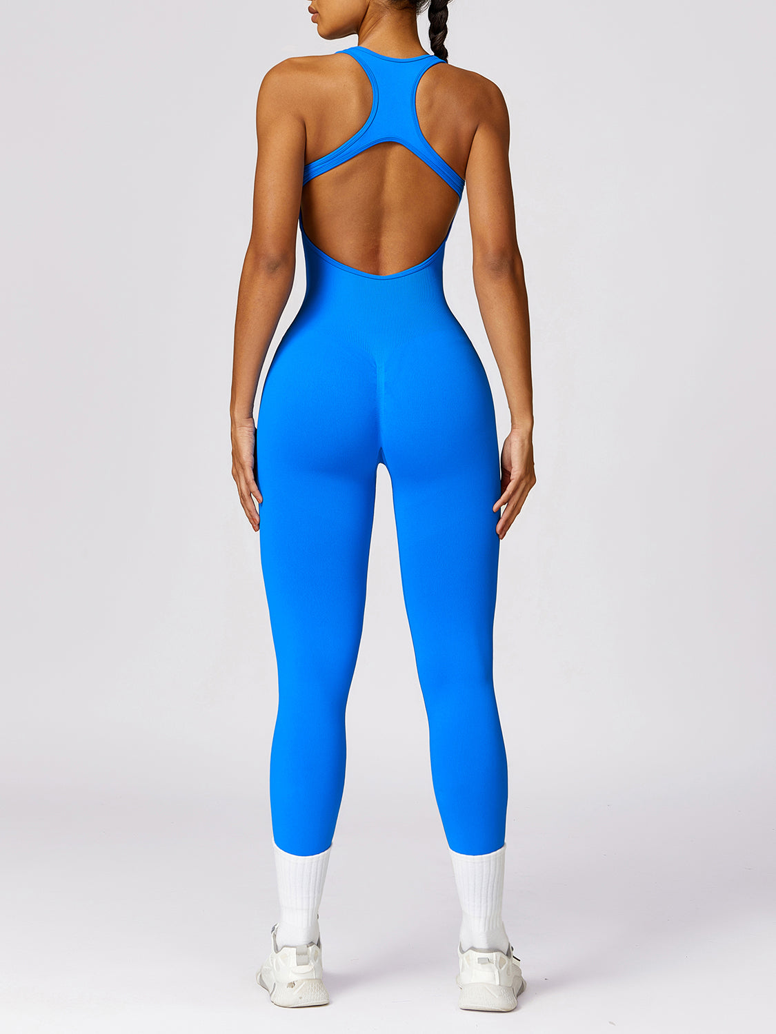 Feel It All Active Jumpsuit