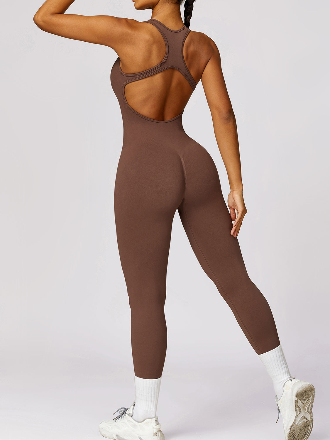 Feel It All Active Jumpsuit