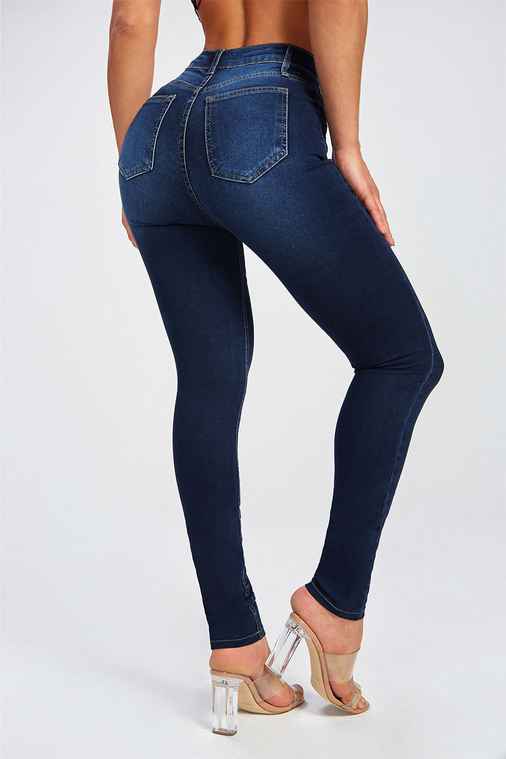 Big Flex Denim Skinny Jeans