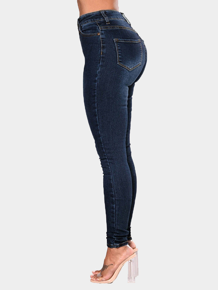 Keep It Classy Jeans - Navy