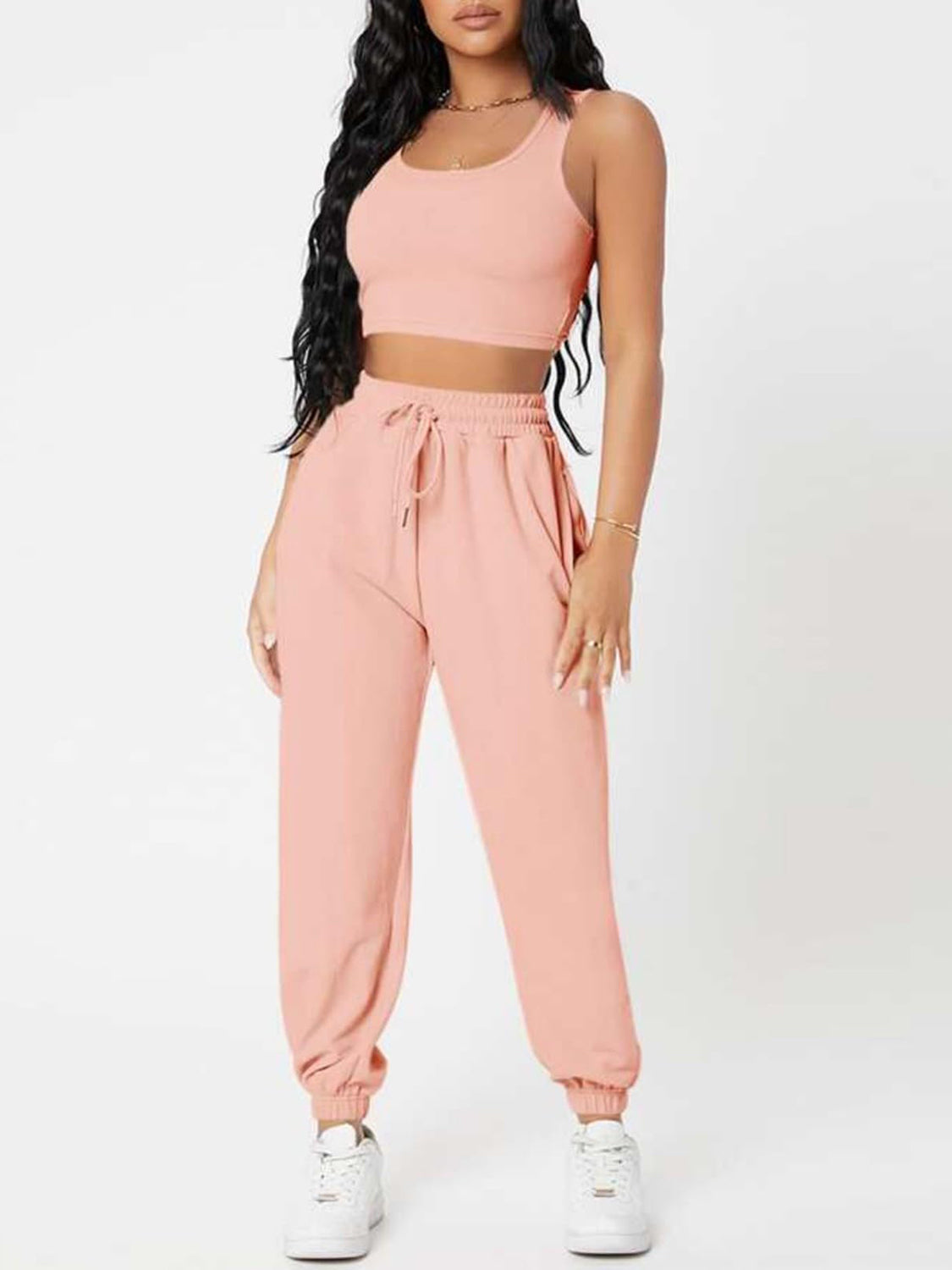 Gone Again Jogger Set