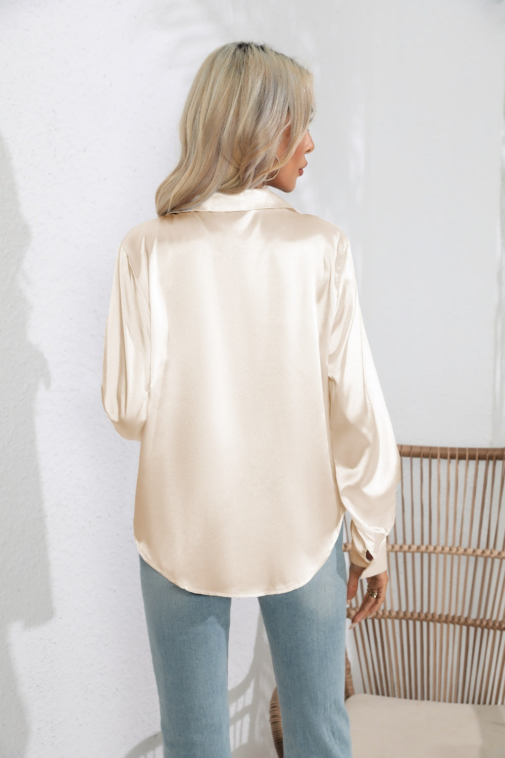 Smooth Talkin' Long Sleeve Top