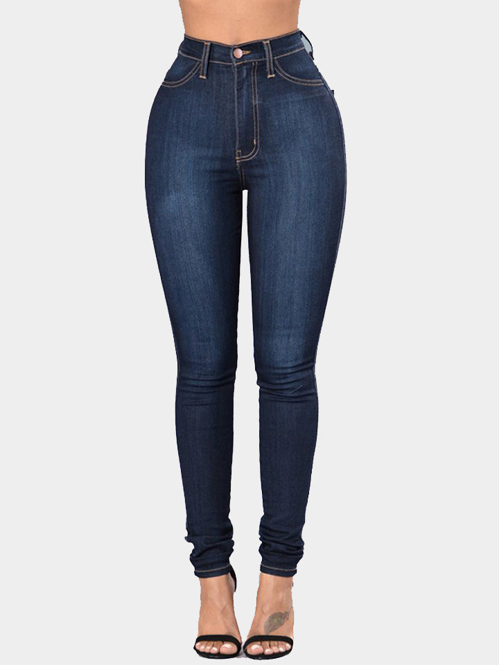 Keep It Classy Jeans - Navy