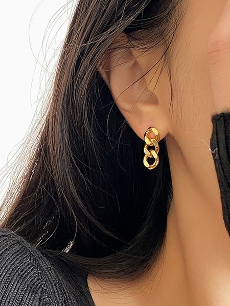 All Chained Up Earrings