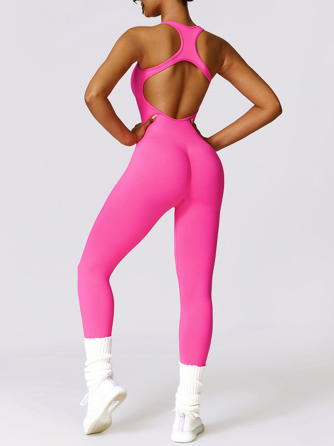 Feel It All Active Jumpsuit