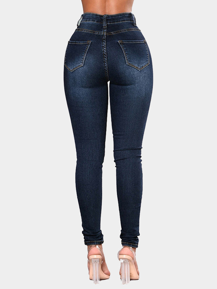 Keep It Classy Jeans - Navy