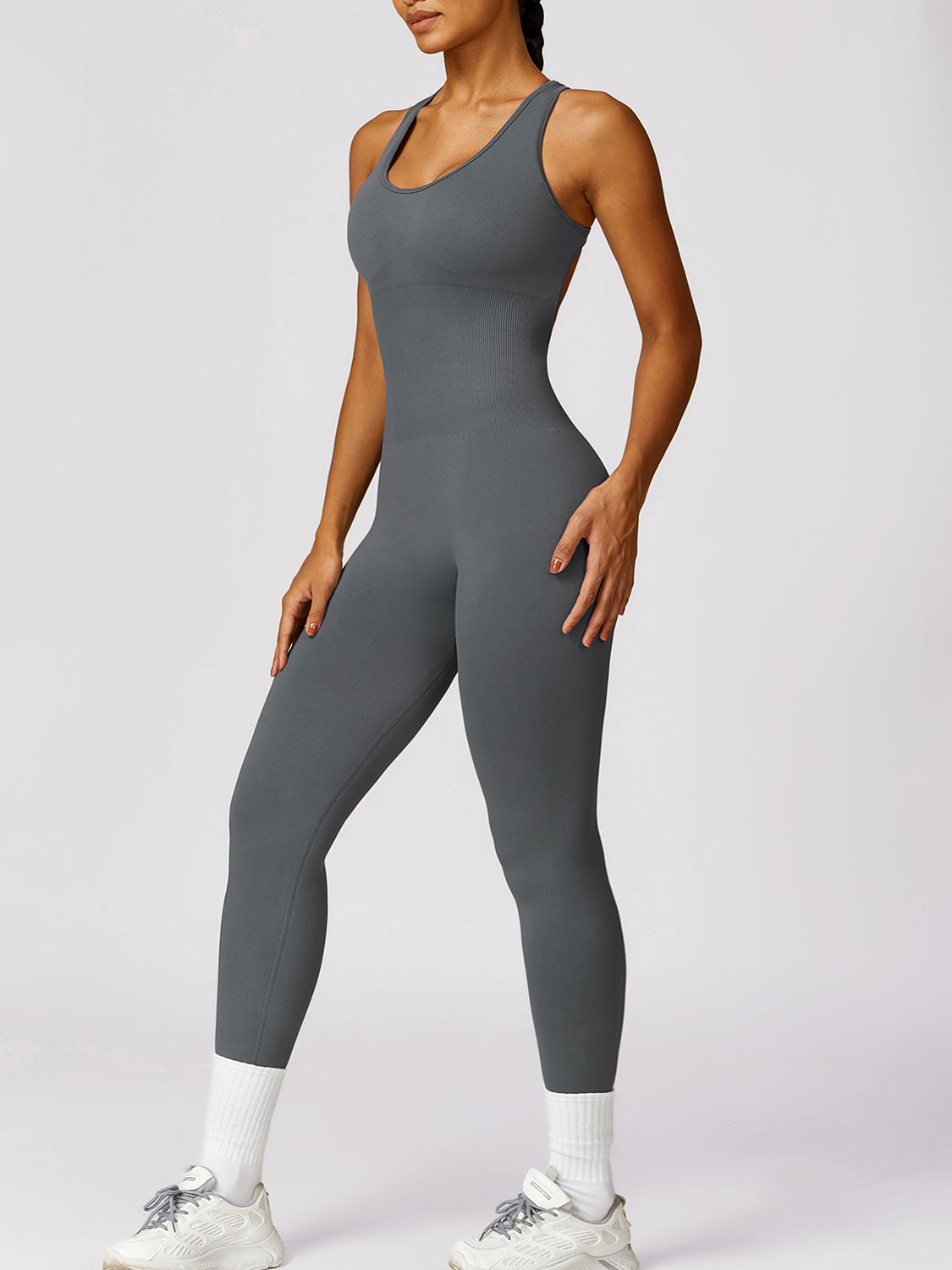 Feel It All Active Jumpsuit