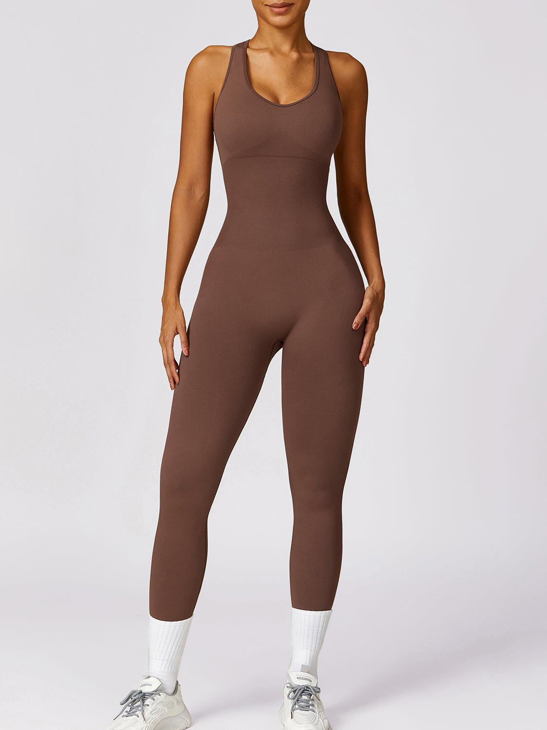 Feel It All Active Jumpsuit