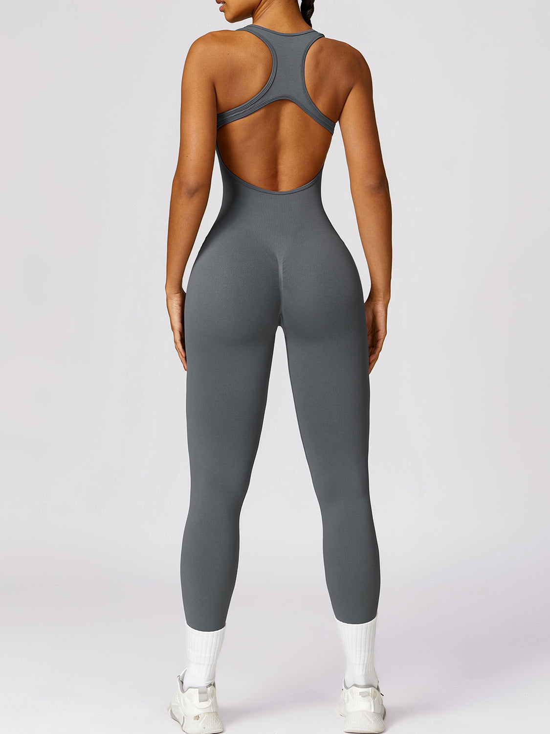 Feel It All Active Jumpsuit