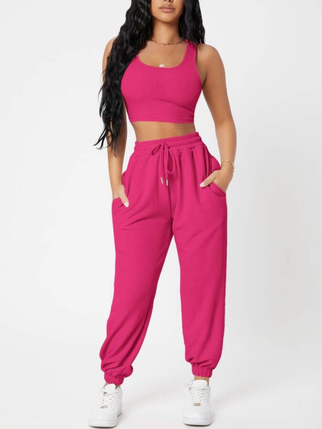Gone Again Jogger Set