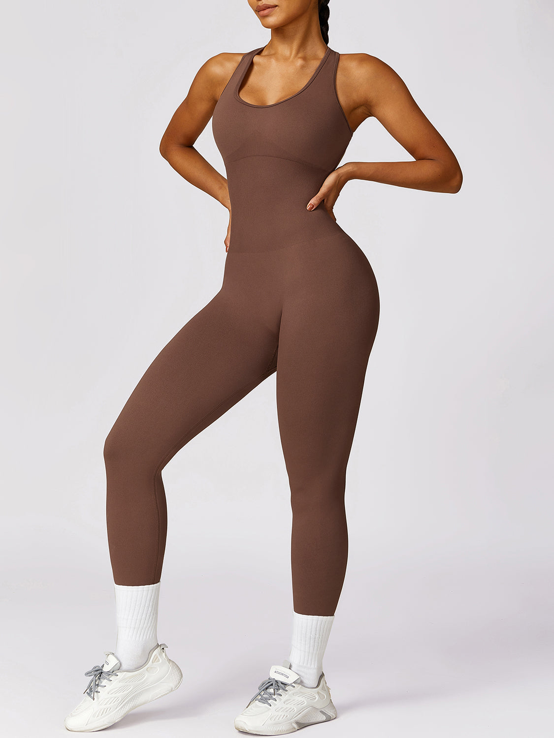 Feel It All Active Jumpsuit