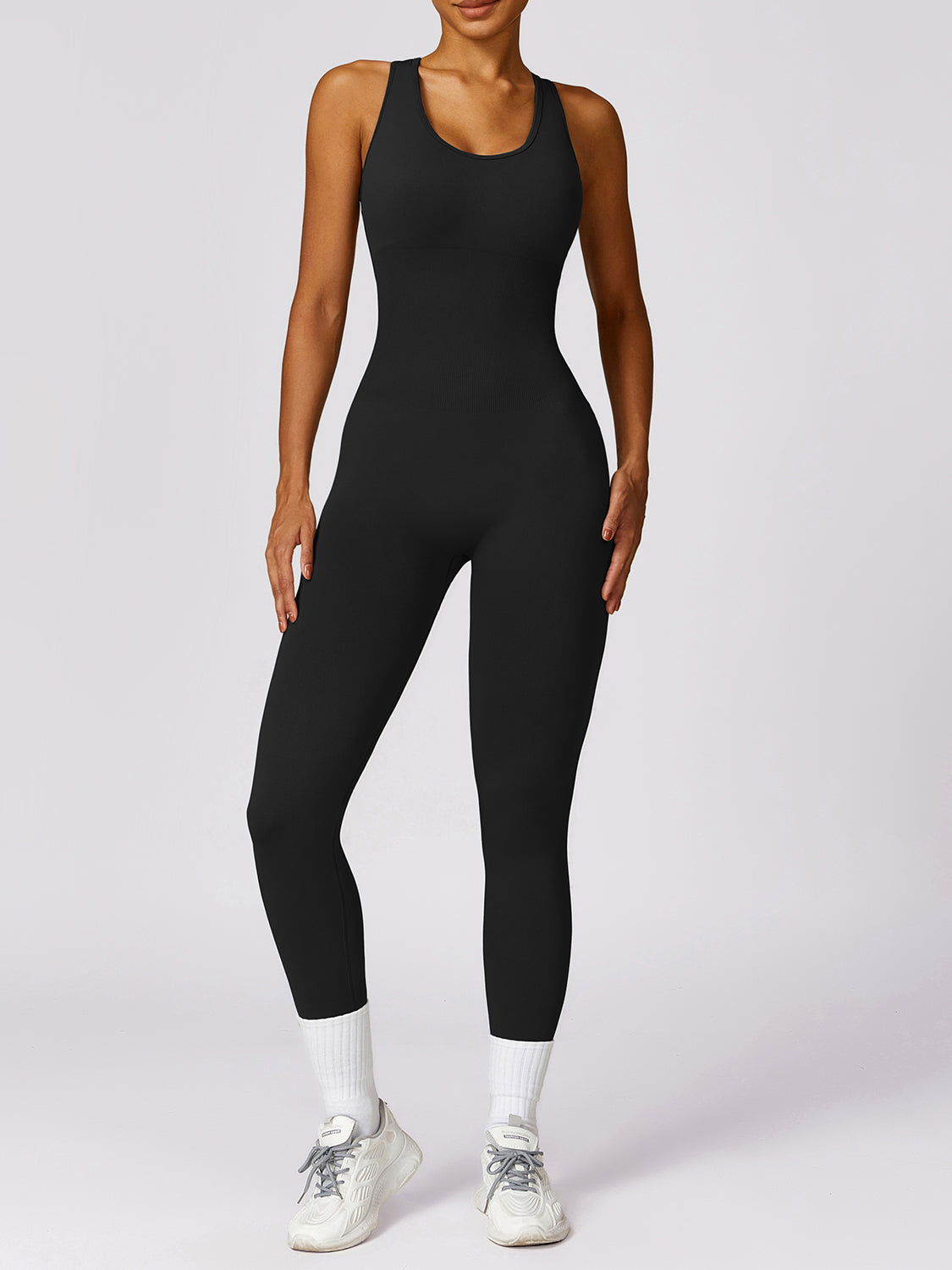 Feel It All Active Jumpsuit