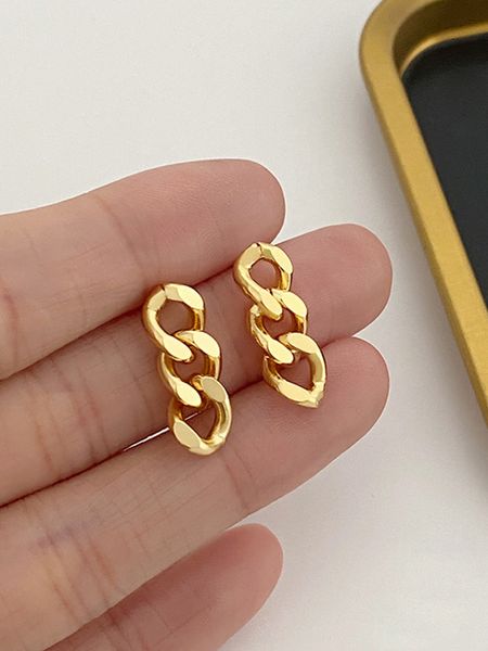 All Chained Up Earrings