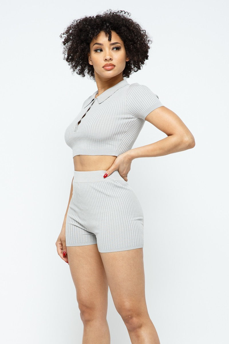 Ashley Two-Piece Set