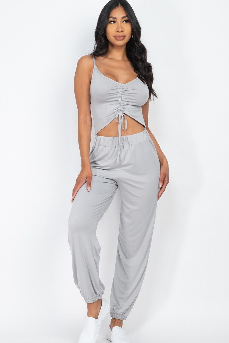 Johanna Jumpsuit