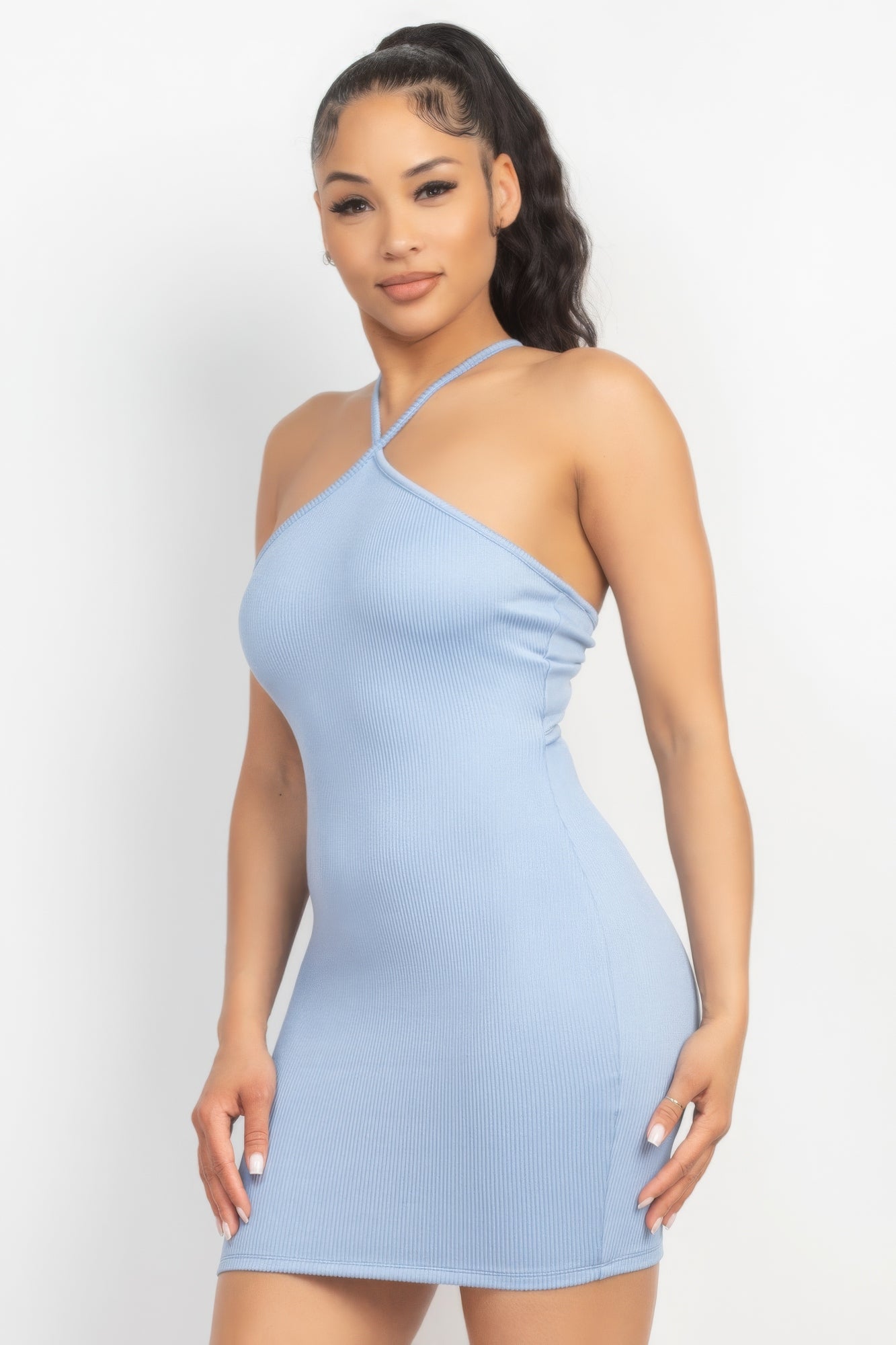 Annie Seamless Cut-out Dress