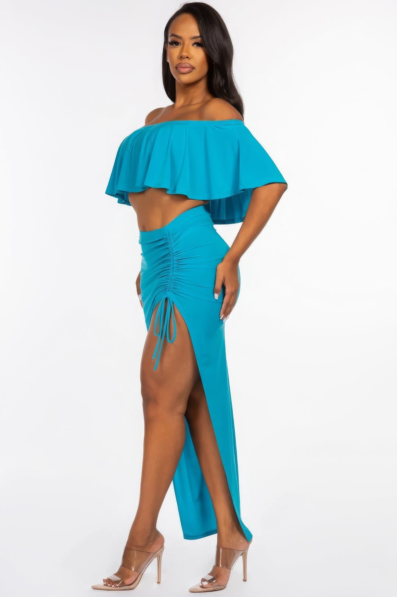 Take Me To Bora Bora Two Piece Set