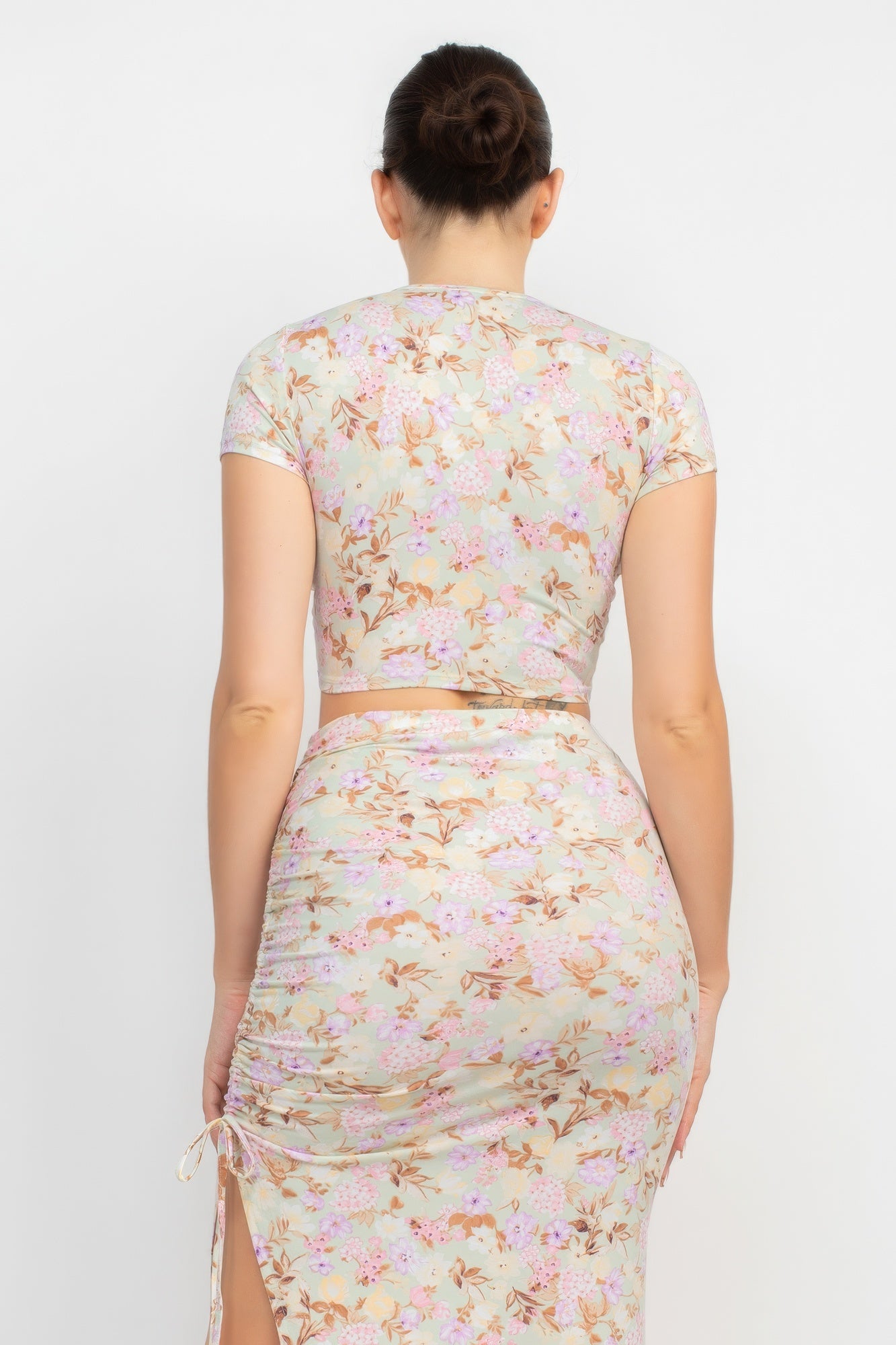 Victoria Maxi Skirt Set