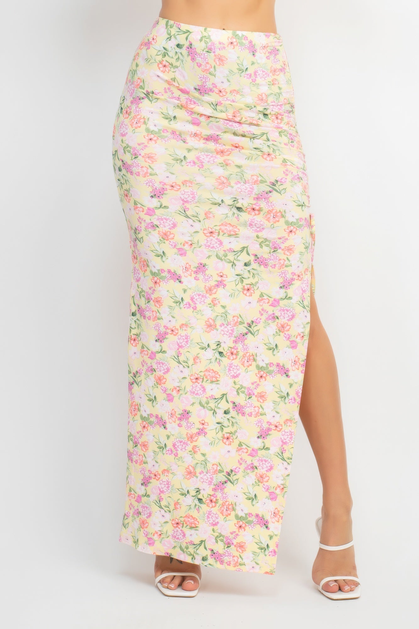 Victoria Maxi Skirt Set