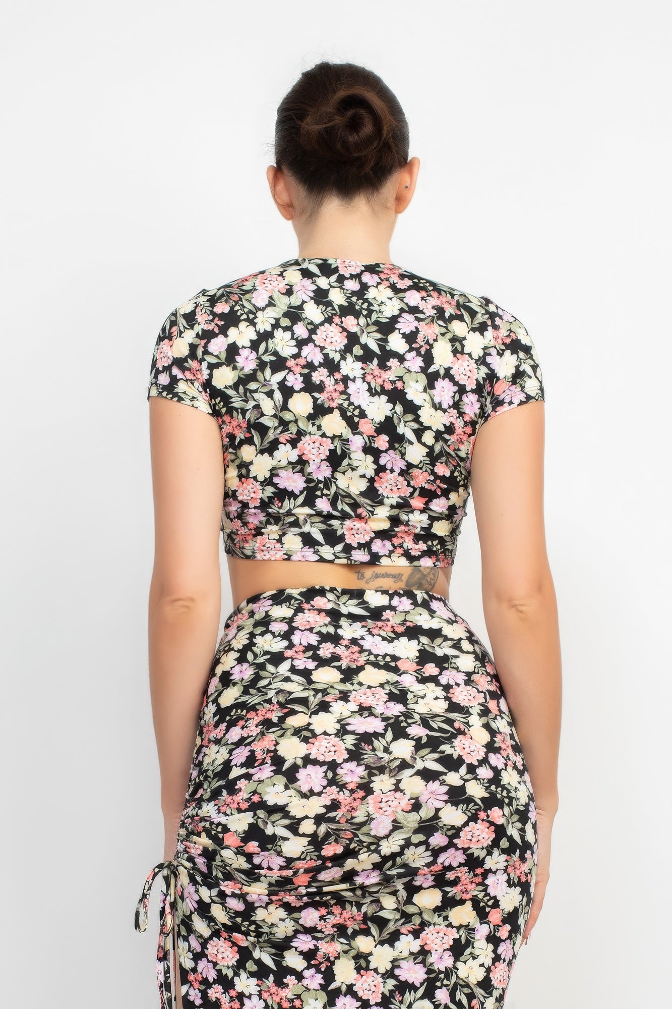 Victoria Maxi Skirt Set