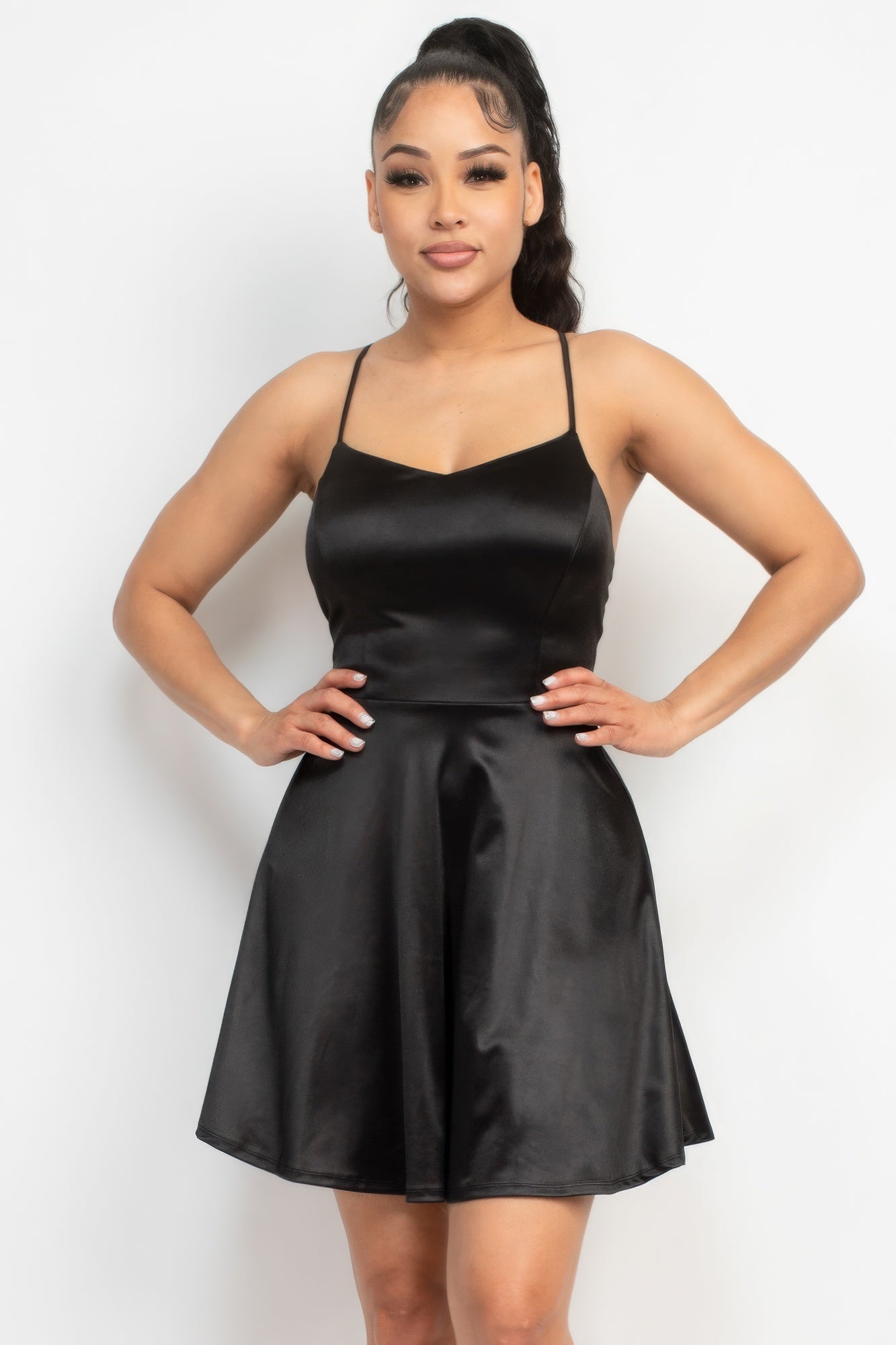 Valentine Skater Dress