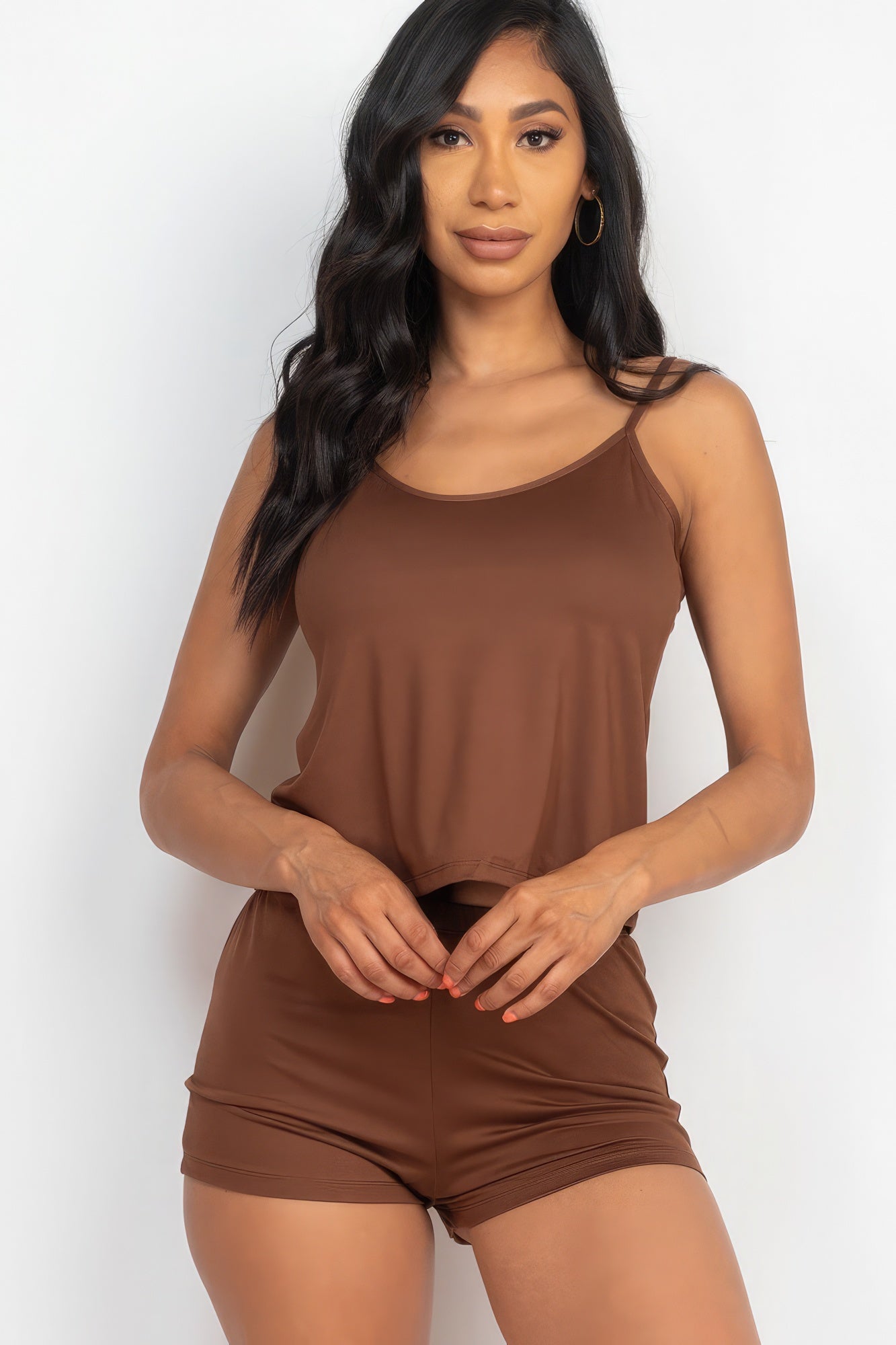 Dream Come True Cami Top & Shorts Set
