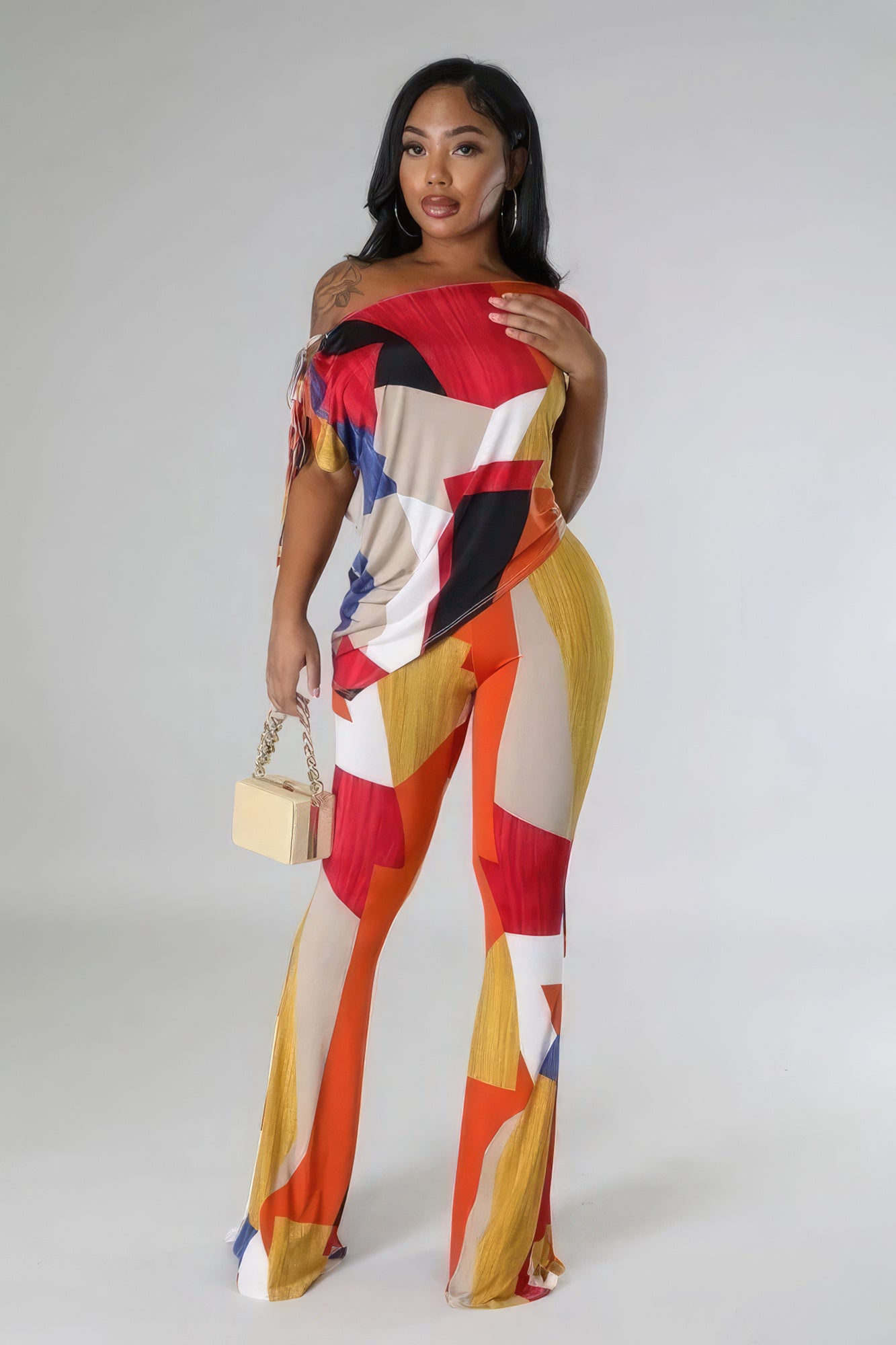 Luxury Views Pant Set