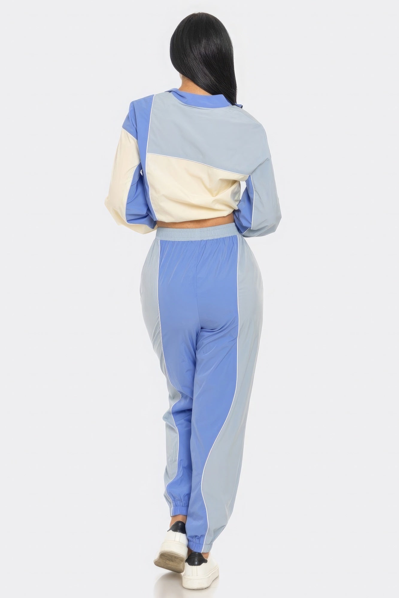 Finding Time Cargo Jogger Set