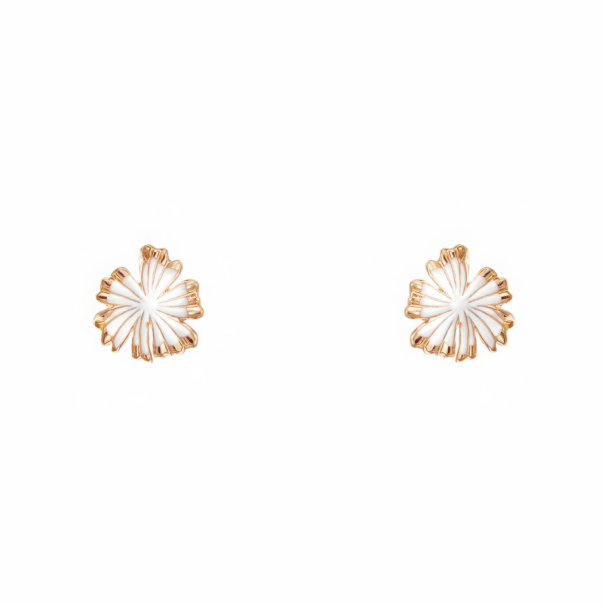 Flower Power Stud Earring
