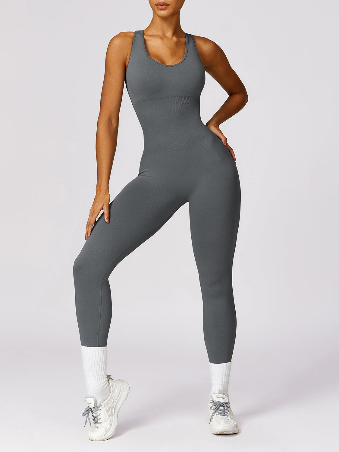 Feel It All Active Jumpsuit