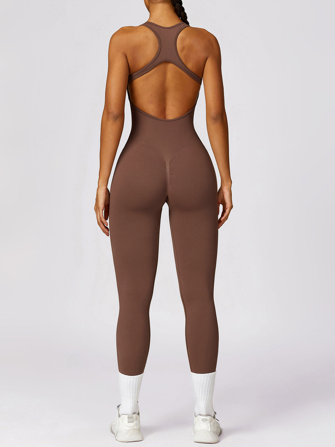 Feel It All Active Jumpsuit