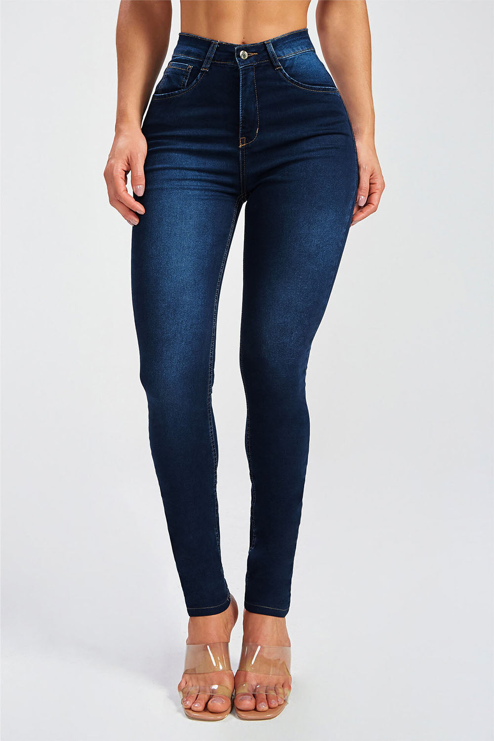 Big Flex Denim Skinny Jeans