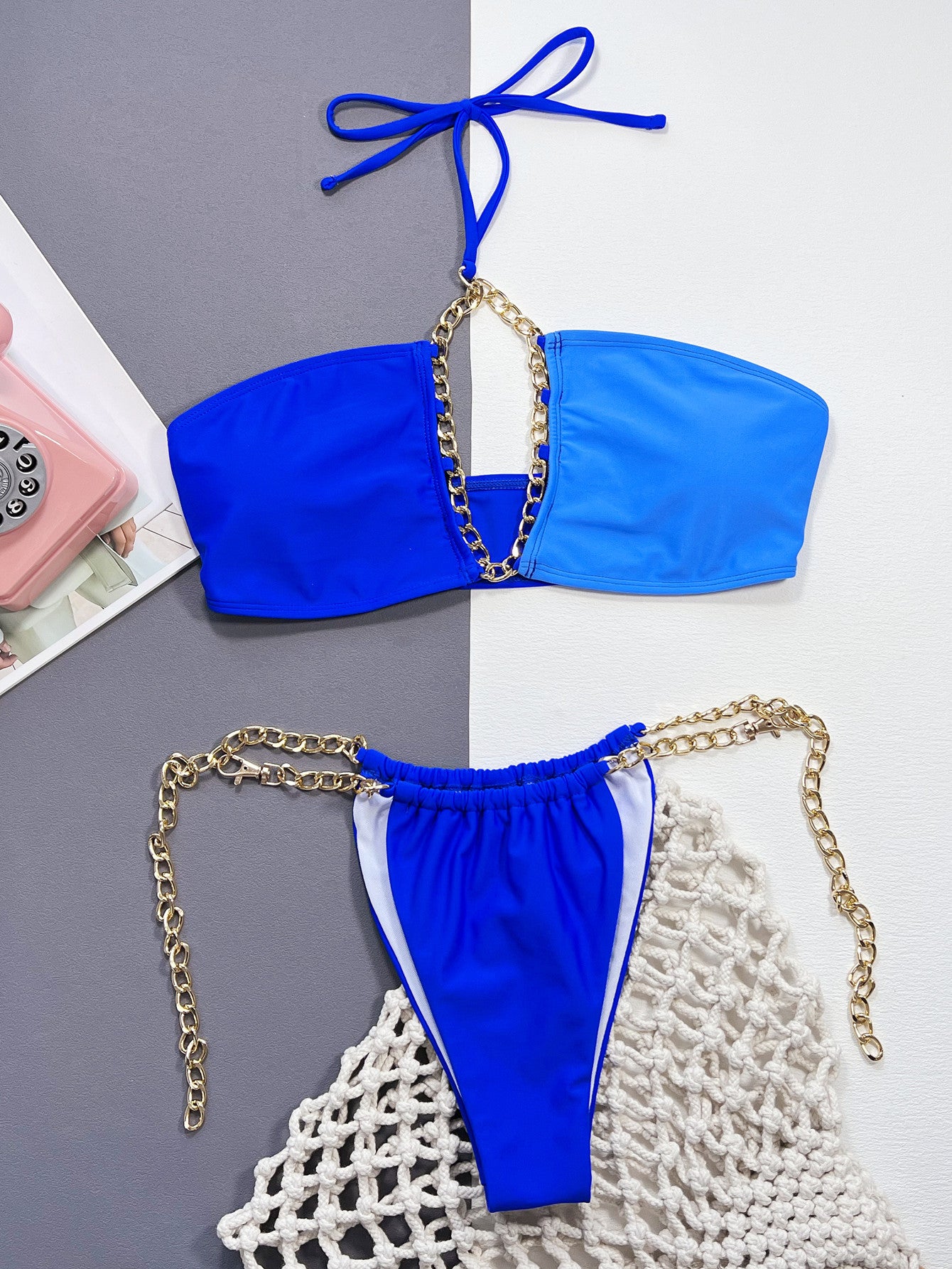 Hot Summer Nights Bikini Set
