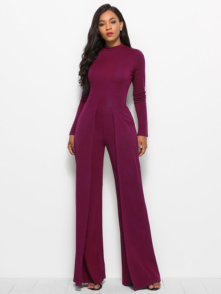 Falling For You Jumpsuit